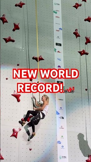 OLA MIROSLAW 🇵🇱 SMASHED THE WORLD RECORD IN SEOUL!! #Shorts