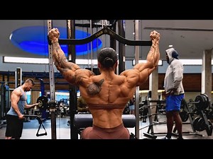 Muscle Queen Callie Eisenhart | Ultimate Fitness Inspiration Female Bodybuilder