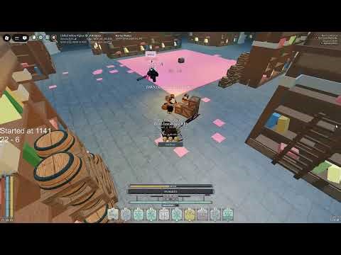 new build stream (deepwoken)