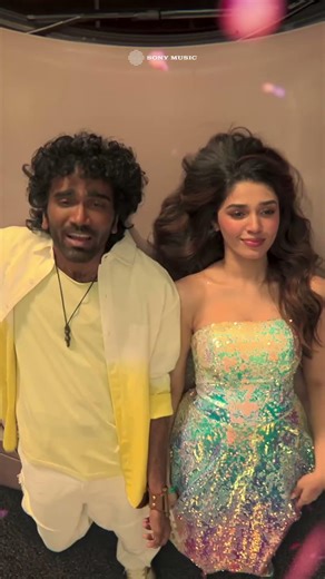 Pradeep Ranganathan ❤️ Krithi Shetty | Dheema | Love Insurance Kompany | | Anirudh | Vignesh Shivan
