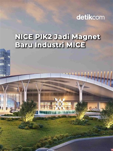 Nusantara International Convention Exhibition (NICE) menjadi pusat konvensi dan pameran berskala internasional terbaru di Indonesia. Lokasinya berada di kawasan Pantai Indah Kapuk 2. Hadir dengan desain modern dan fasilitas berkelas dunia, NICE PIK2 menjadi destinasi baru bagi pelaksanaan berbagai event nasional maupun global, mulai dari konferensi, konser musik, hingga festival lifestyle. Dengan luas area mencapai 40 hektare dan luas bangunan hingga 30 hektare, NICE menjadi salah satu conventio