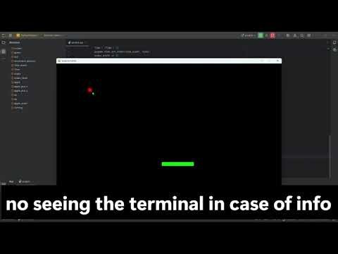 Snake in python (first time using python)