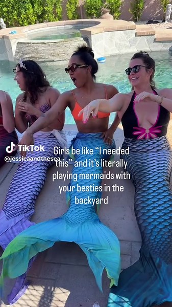 Discover Joyful Mermaid Moments with Friends