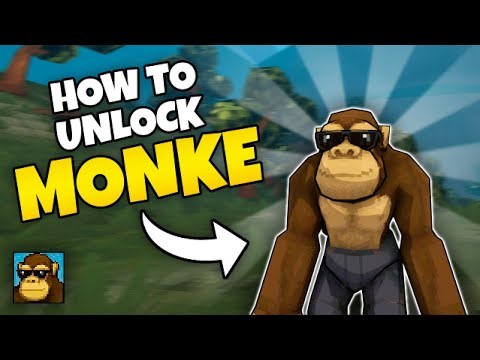 How To Unlock Monke - Megabonk
