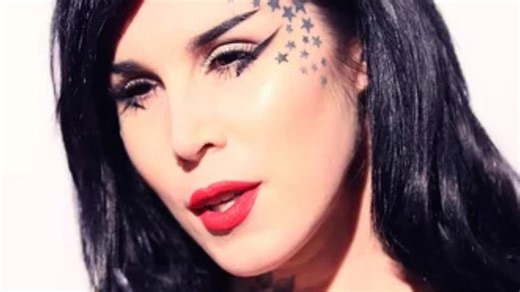 What most people never knew about Kat Von D