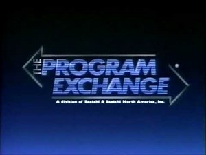 The Program Exchange Logo (1993-2008) [HD]