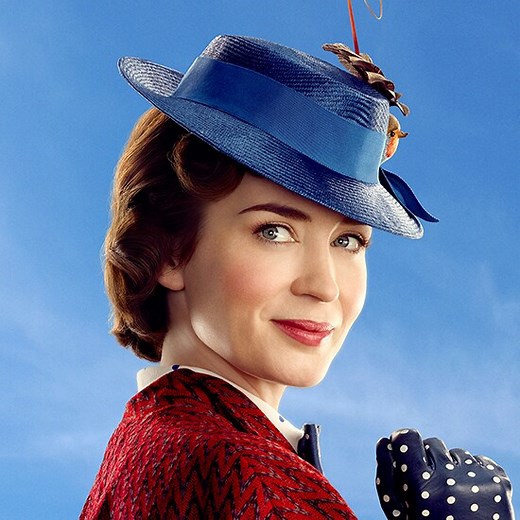 メリー・ポピンズ（キャラクター）｜『メリー・ポピンズ リターンズ』｜ディズニー公式