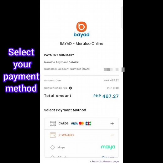 How to pay meralco bill using meralco mobile app #meralcobill #electricbill