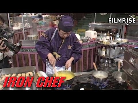 Iron Chef - Season 7, Episode 13 - Battle for Foie Gras - Full Episode