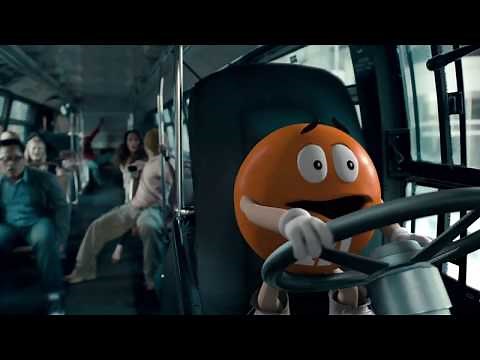 M&M's - Trailer (2015, USA)
