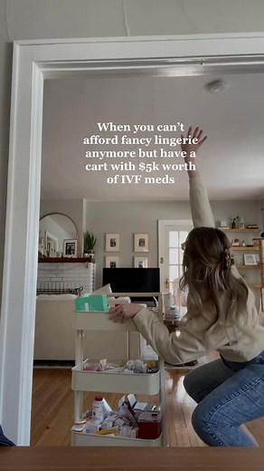 Menopur Injection Demonstration | IVF Stimming Process