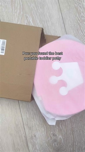 Best Portable Potty for Toddlers | Travel Potty Hacks