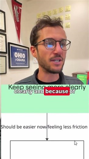 To reinvent yourself, just follow these steps (part 6)