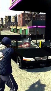 GTA IV | Glock Realistic shooting | HOOD MOD |