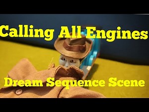 Bachmann Hornby Calling All Engines Dream Sequence Scene Remake