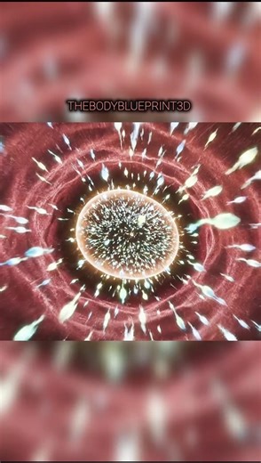 The Miracle of Life: A Cinematic 3D Journey of Human Development