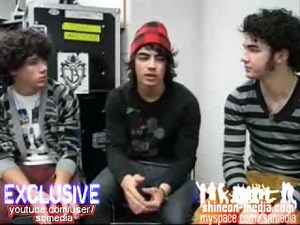 Exclusive SO-M Jonas Brothers Interview Part 1