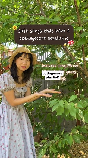 here’s my “cottage to the core” playlist by chevy 💌 #fyp #cottagecore #soft #cutesongs #musicrecs #playlist