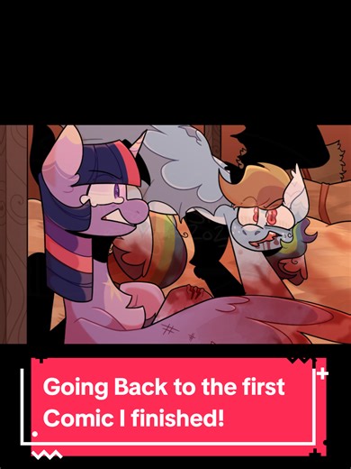 MLP THE BLOOD BITE SYNDROME | Art Piece I'm still really proud of this AU, you can see how much I've grown between how I draw ponies, make comics, I'm really proud of it and I hope you all stay even after my MLP AUs to see my original stories!! Art made by Me!! #mlpgen4 #mlp #fyp #au #mlpinfectionhorror