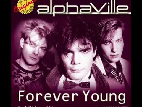 ALPHAVILLE - 10 MÚSICAS DANÇANTES