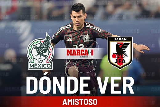 México vs Japón: dónde ver el partido amistoso, a qué hora juega la Selección Mexicana y pronóstico