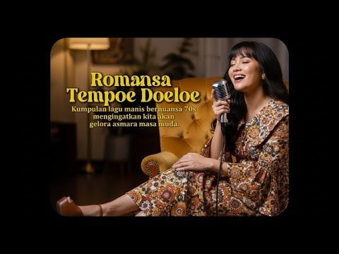 Romansa Tempoe Doeloe ✨ | Lagu-Lagu Ajaib yang Menghidupkan Kembali Kenangan Cinta 70-an