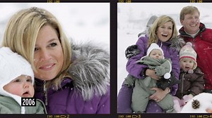 Prinses Alexia door de jaren heen