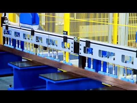 EHRT - Automatic Storage System