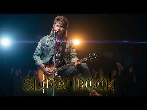 Ultimate 80s Love Rock Songs 💖 | Greatest Romantic Ballads