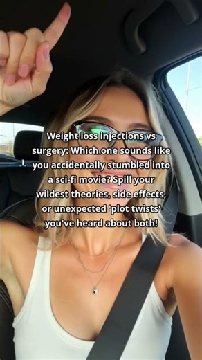 Weight Loss Injections or Surgery: Sci-Fi or Reality?