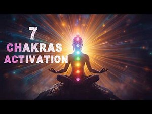All 7 Chakra Activation | Seed Mantra Meditation chanting to Cleanse, Heal & Unlock full potential