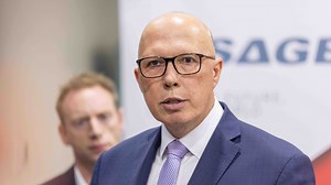Dutton holds 'constructive' meeting with Israeli PM Benjamin Netanyahu
