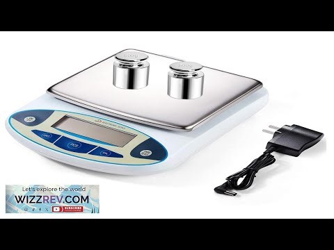 Lab Scale 6000g x 0.01g Accuracy 0.01 High Precision Electronic Analytical Balance