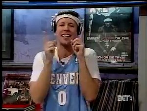 BET's Rap City, February 15th, 2005 featuring Mad Linx and special guest DJ Bedz | DJ Bedz