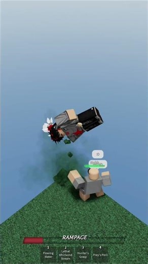 My friend Betrayed ME 😡 || The Strongest Battleground #thestrongestbattlegrounds #roblox #pvp