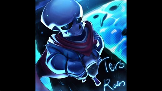 Undertale -TEARS IN THE RAIN