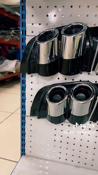 Power autoparts on TikTok