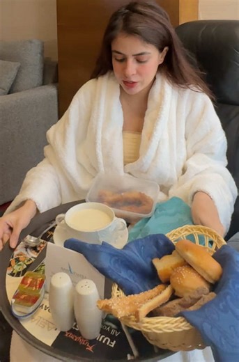 Delicious Room Service at Avari Plaza