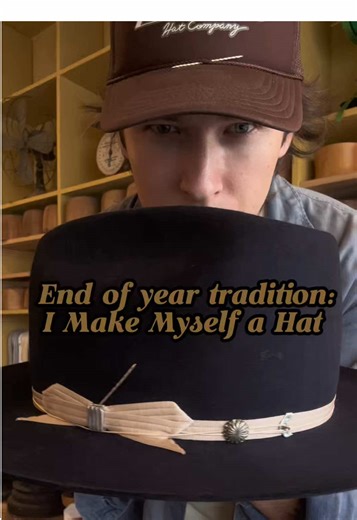 Custom Hat Creation by Expert Hat Maker