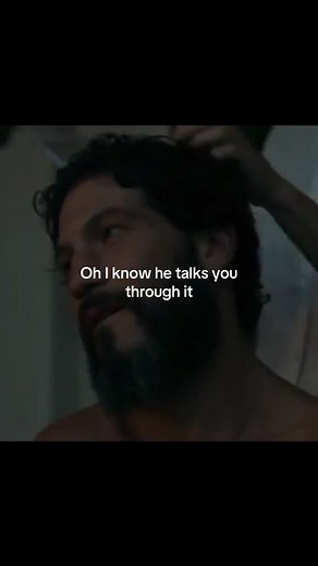 He was sooo fine in this movie with his beard😣😣😣 #jonbernthal #fyp #needthat #creatorsearchinsight #viral