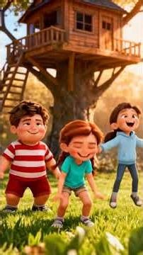 The Boy Who Played Outside – A 3D Short Film on Smartphone Addiction