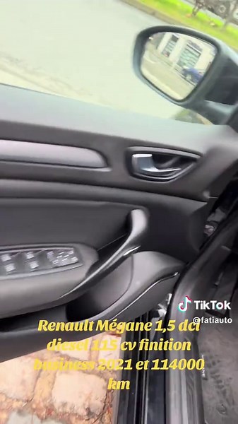 Renault Mégane 1.5 dCi Diesel: 2021 Review and Specs