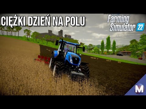 Zbieramy, sadzimy i takie tam! :D Farming Simulator 22 | ZAPRASZAM LIVE #480