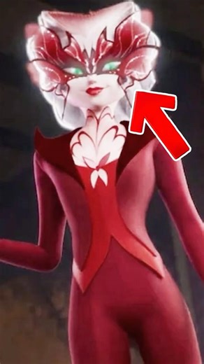 Scarlet Chrysalis Is Scary! #miraculous