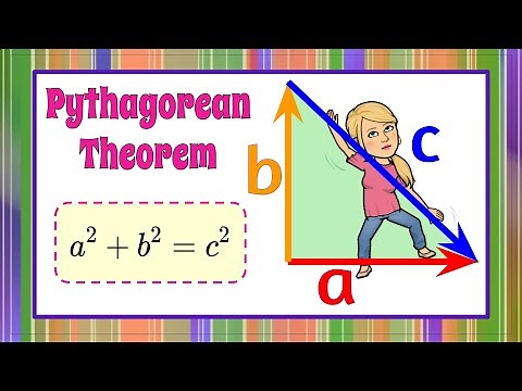 Using Pythagorean Theorem in the Real World | 8.G.B.7 | Grade 8 Math 💗💙