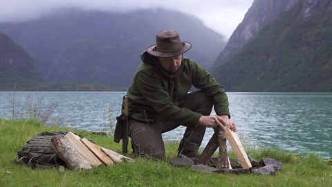 Massive Beef Tongue Grilled to Perfection - ASMR Cooking🔥