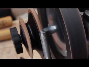 Tormek Woodturner's Accessory Kit Review | Stumpy Nubs