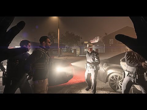 The Mexican Border｜Clash with The Cartel｜Call of Duty Modern Warfare 2｜2022｜4K