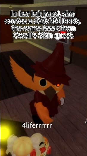 Facts About The Phenna Skin From Roblox Piggy!