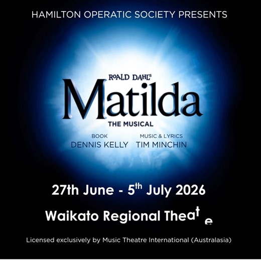 Hamilton Operatic Society Inc. on Reels